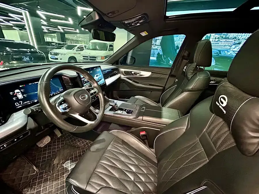 GAC Trumpchi GS8 Trumpchi GS8 2022 Pilot Series 2.0TGDI 2WD Luxury Smart Edition (7 Seaters) 2022 — миниатюра 3