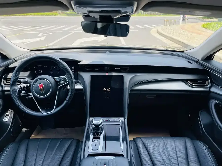 Hongqi H5 Hongqi H5 2024 1.5T DCT Zhilian Qiyun Edition 2023 — миниатюра 5