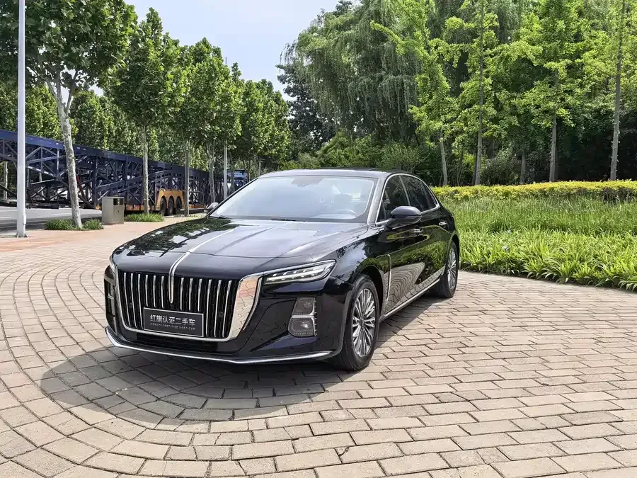 Hongqi H5 2023
