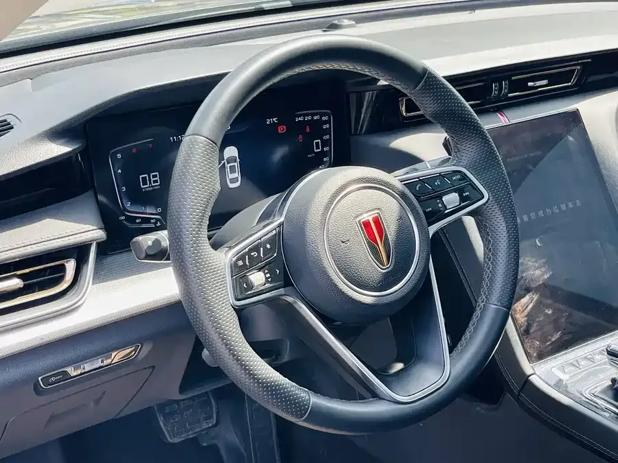 Hongqi H5 Hongqi H5 2024 1.5T DCT Zhilian Qiyun Edition 2023 — миниатюра 3