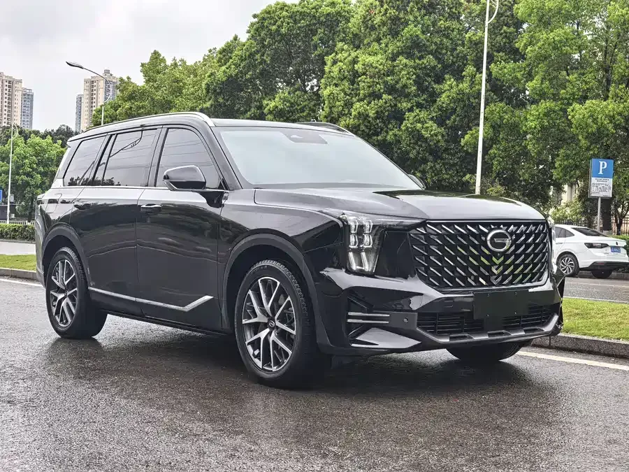 GAC Trumpchi GS8 Trumpchi GS8 2022 Pilot Series 2.0TGDI 2WD Premium Edition (7 Seaters) 2022 — миниатюра 3