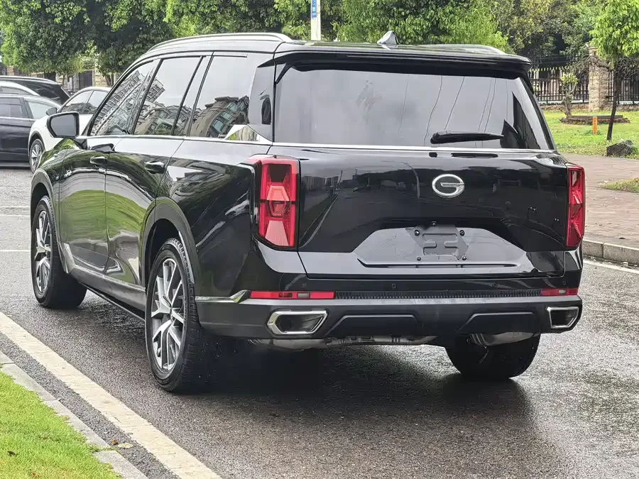 GAC Trumpchi GS8 Trumpchi GS8 2022 Pilot Series 2.0TGDI 2WD Premium Edition (7 Seaters) 2022 — миниатюра 4