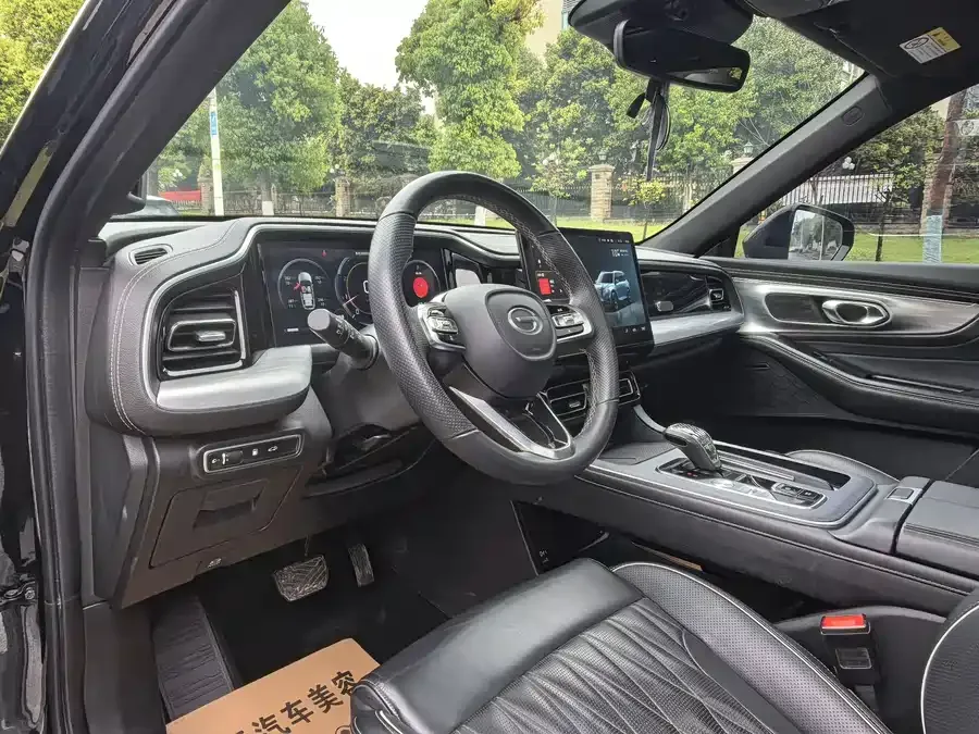 GAC Trumpchi GS8 Trumpchi GS8 2022 Pilot Series 2.0TGDI 2WD Premium Edition (7 Seaters) 2022 — миниатюра 5