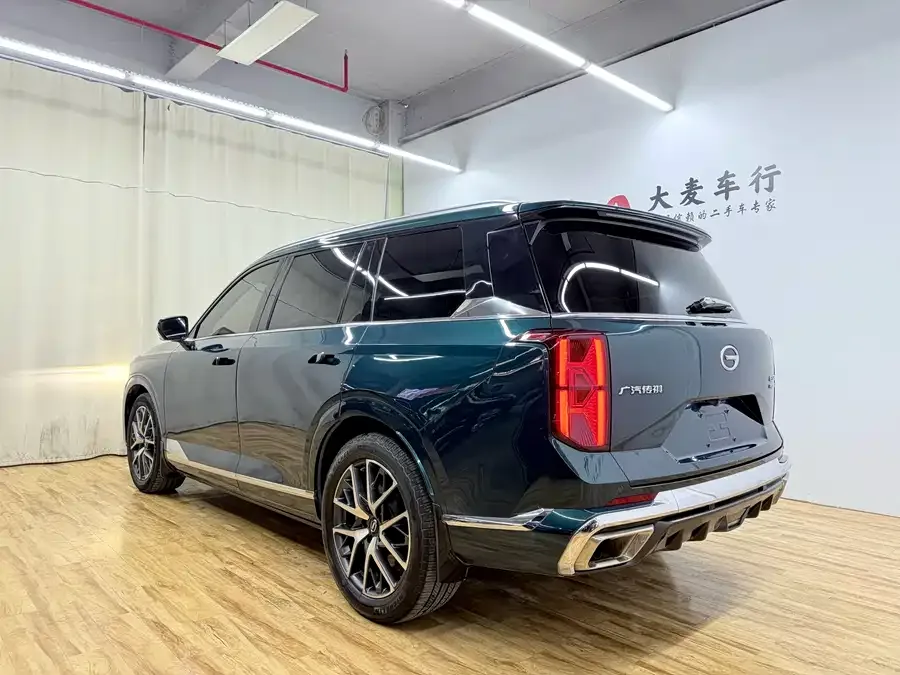 GAC Trumpchi GS8 Trumpchi GS8 2022 Dual Engine Series 2.0TM 2WD Premium Edition (7 Seaters) 2022 — миниатюра 2
