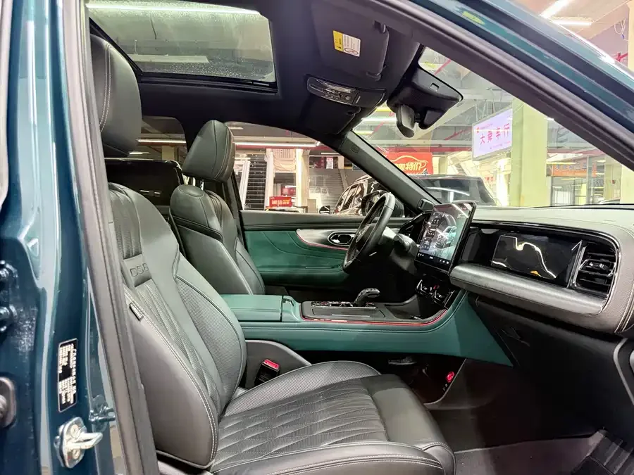 GAC Trumpchi GS8 Trumpchi GS8 2022 Dual Engine Series 2.0TM 2WD Premium Edition (7 Seaters) 2022 — миниатюра 4