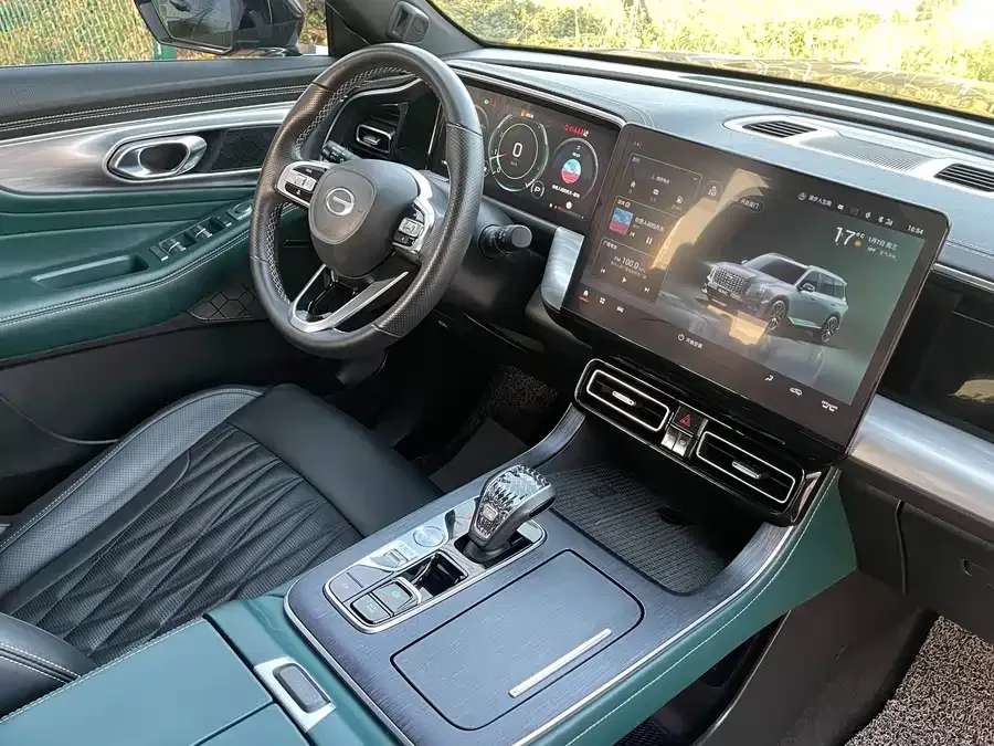 GAC Trumpchi GS8 Trumpchi GS8 2022 Pilot Series 2.0TGDI 2WD Luxury Smart Edition (7 Seaters) 2022 — миниатюра 5
