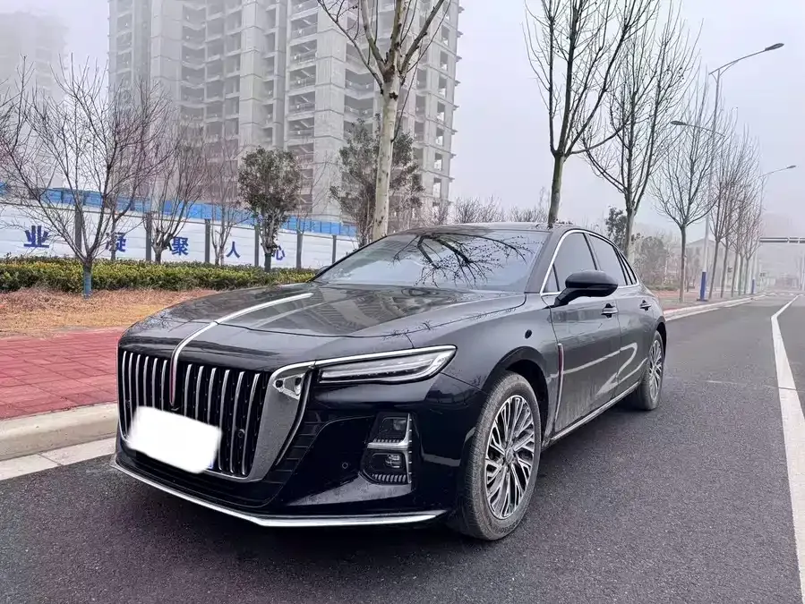 Hongqi H5 Hongqi H5 2025 2.0T Automatic Flagship Edition 2025 — фото 1, купить с доставкой в Москву