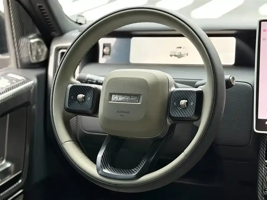 iCAR Super V23 iCAR Super V23 2025 550 2WD Smart Driving Edition 2025 — миниатюра 5