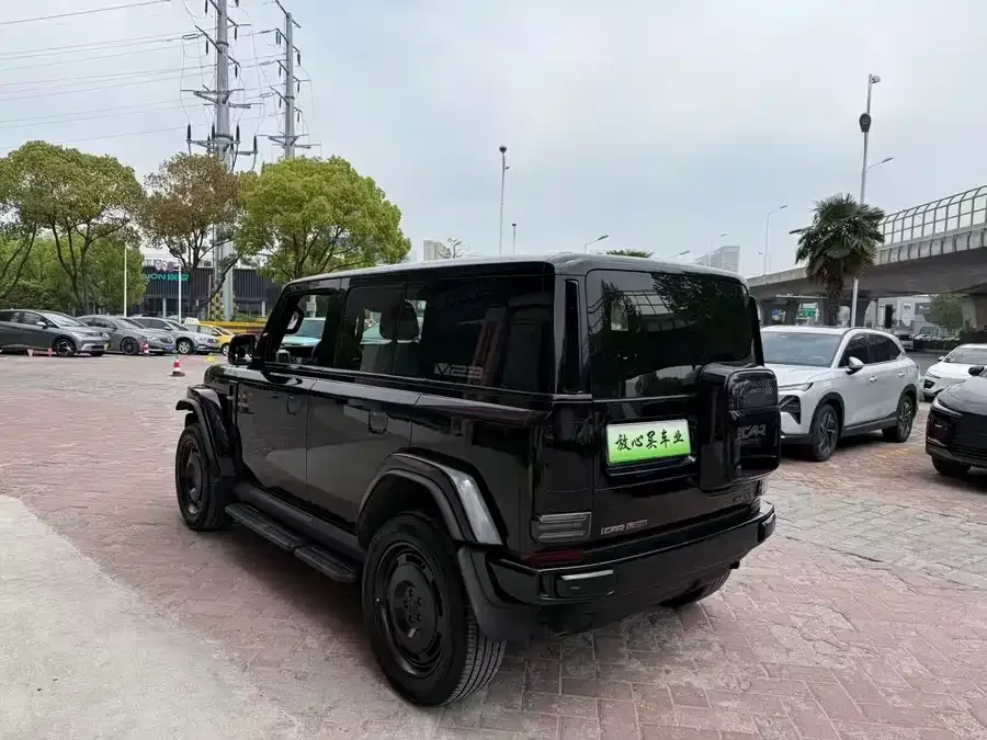 iCAR Super V23 iCAR Super V23 2025 401 Two-Wheel Drive Advanced Edition 2025 — миниатюра 3
