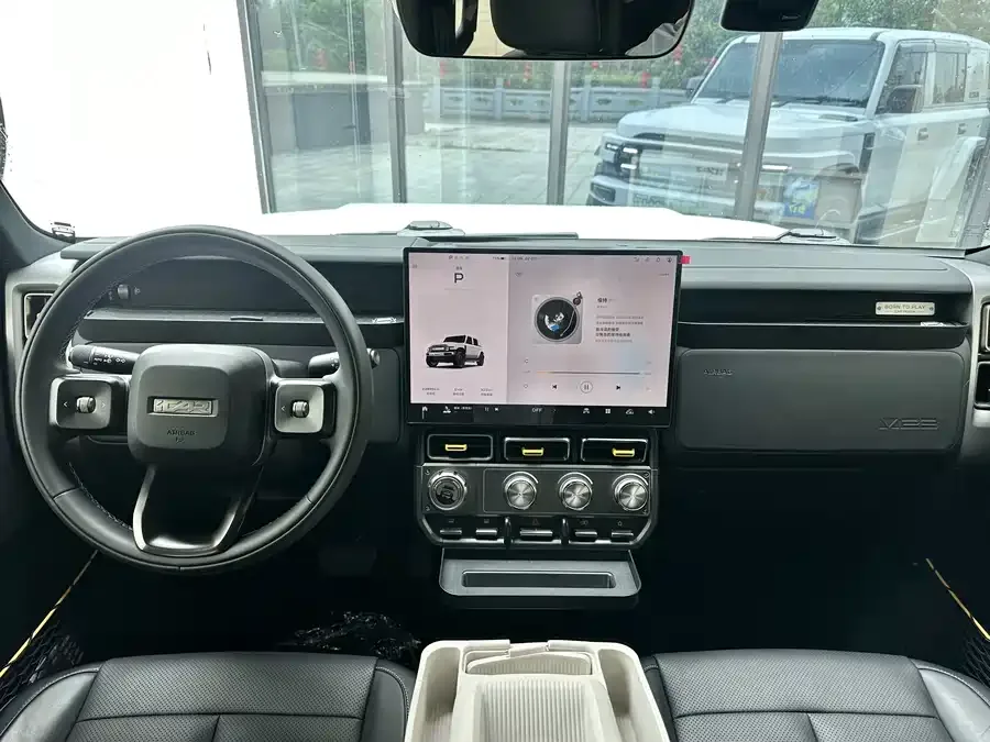 iCAR Super V23 iCAR Super V23 2025 401 Two-Wheel Drive Advanced Edition 2025 — миниатюра 4