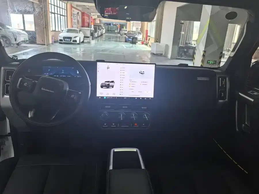 iCAR Super V23 iCAR Super V23 2025 501 4WD Intelligent Driving Edition 2025 — миниатюра 5