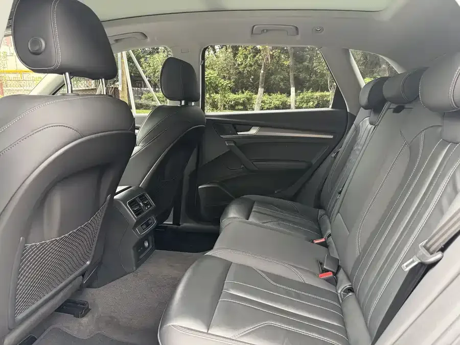 Audi Q5L 2022 45T luxury and dynamic model 2022 — миниатюра 5