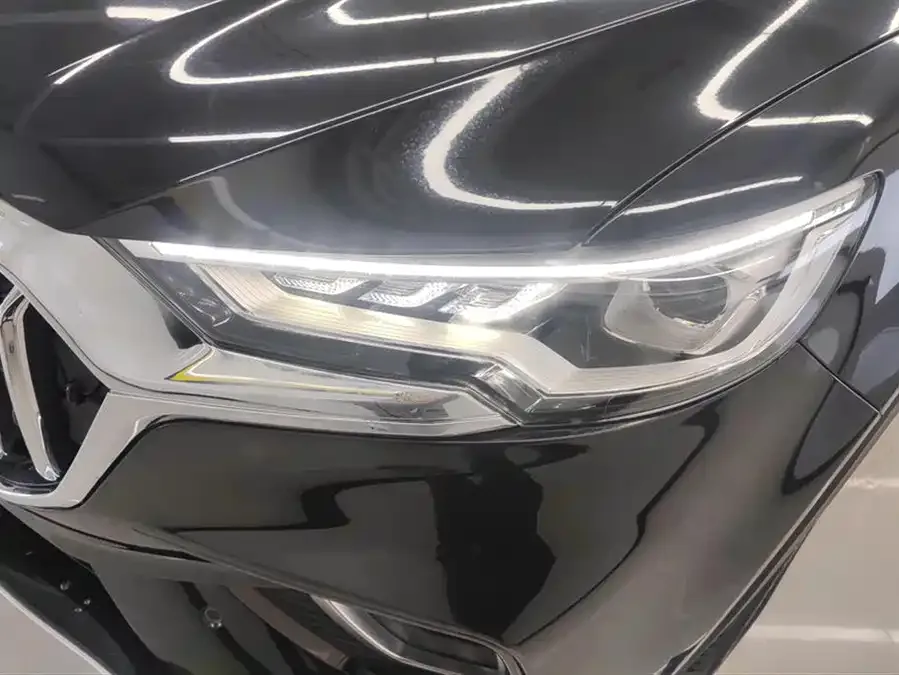 Hongqi HS5 Hongqi HS5 2022 facelift 2.0T Zhilian Qixiang Edition 2022 — миниатюра 5