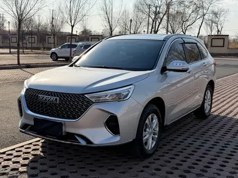 Haval M6 2022 купить в Москве