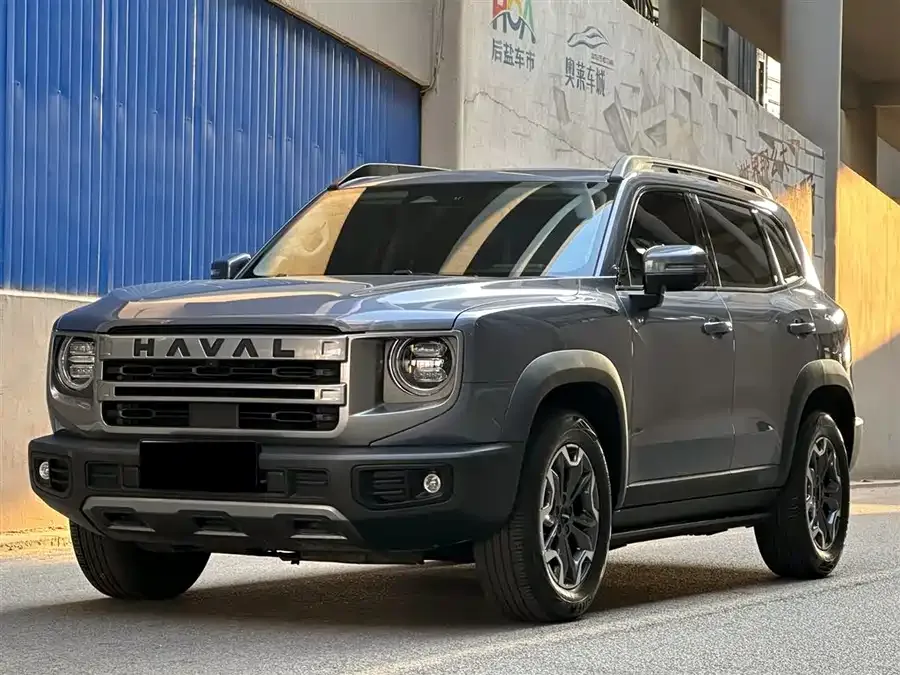 Haval Big dog 2024