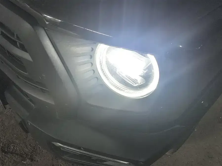 Haval Big dog Haval Big Dog 2022 1.5T DCT 2WD Horse Dog Hunting Edition 2023 — миниатюра 2