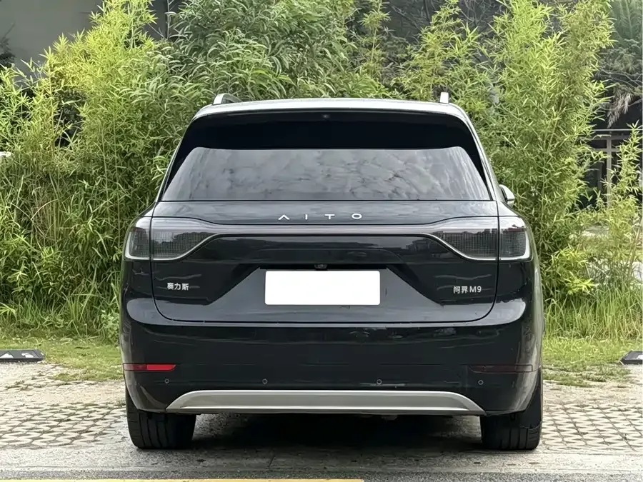 AITO M9 M9 2024 Extended Range Ultra Edition 42kWh 6-seater Edition 2024 — миниатюра 2