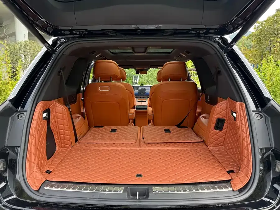 AITO M9 M9 2024 Extended Range Ultra Edition 42kWh 6-seater Edition 2024 — миниатюра 4