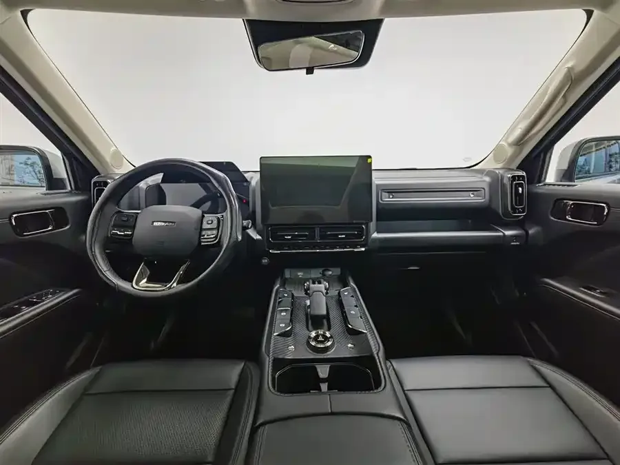 Haval Raptors New Energy Haval Raptors New Energy 2023 Hi4 102 Exploration Edition 2024 — миниатюра 2