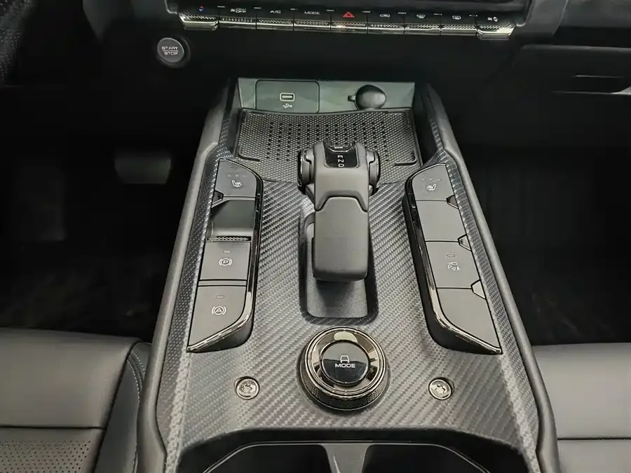 Haval Raptors New Energy Haval Raptors New Energy 2023 Hi4 102 Exploration Edition 2024 — миниатюра 4
