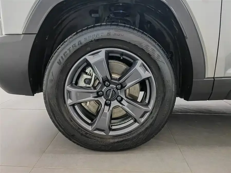 Haval Raptors New Energy Haval Raptors New Energy 2023 Hi4 102 Exploration Edition 2024 — миниатюра 5