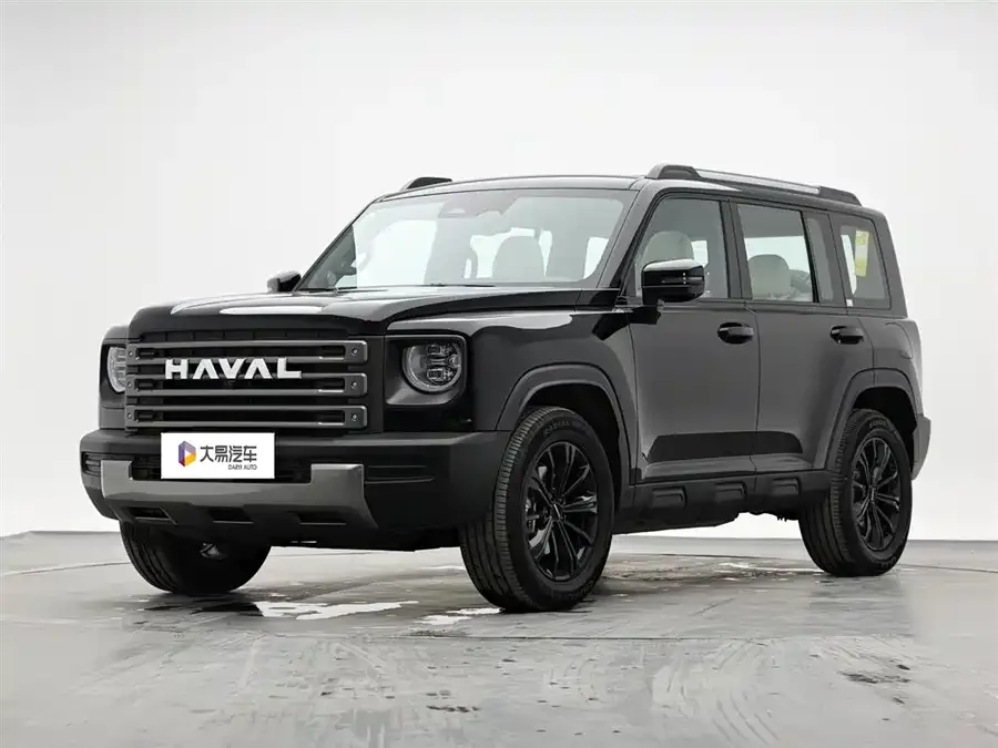 Haval Raptors New Energy 2025