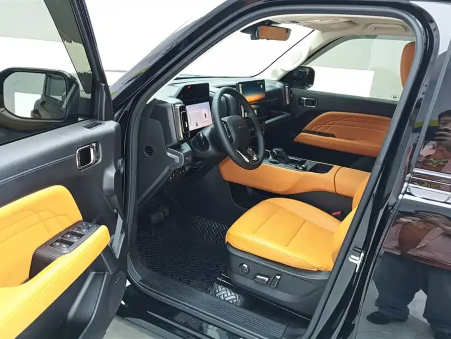 Haval Raptors New Energy Haval Raptors New Energy 2024 Hi4 102 Pro 2024 — миниатюра 3