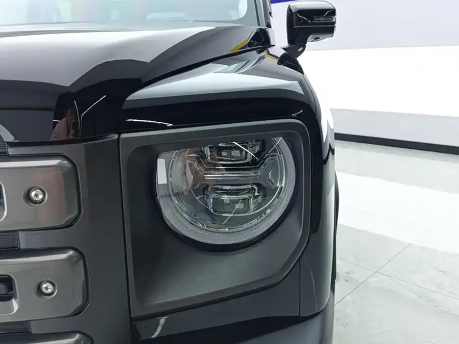 Haval Raptors New Energy Haval Raptors New Energy 2024 Hi4 102 Pro 2024 — миниатюра 5