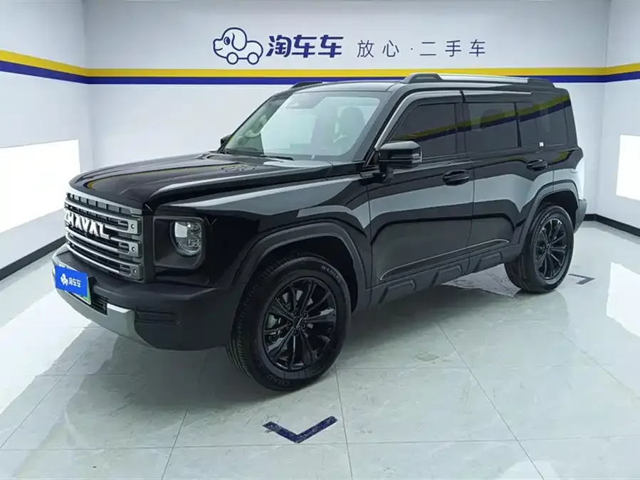 Haval Raptors New Energy 2024