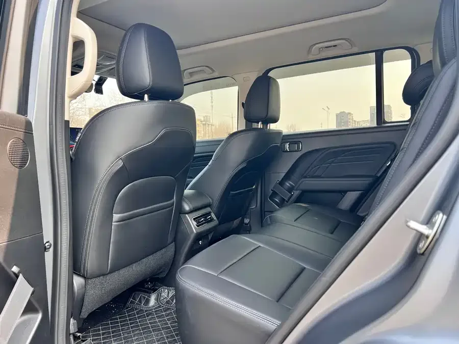 Haval Raptors New Energy Haval Raptors New Energy 2024 Hi4 145 Pro 2024 — миниатюра 3