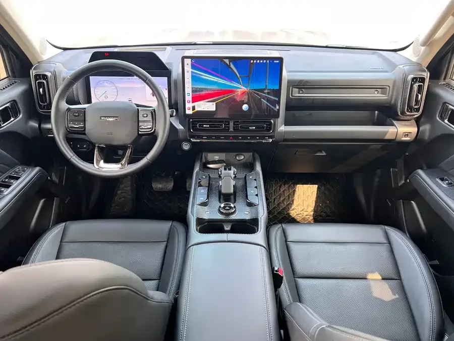 Haval Raptors New Energy Haval Raptors New Energy 2024 Hi4 145 Pro 2024 — миниатюра 5