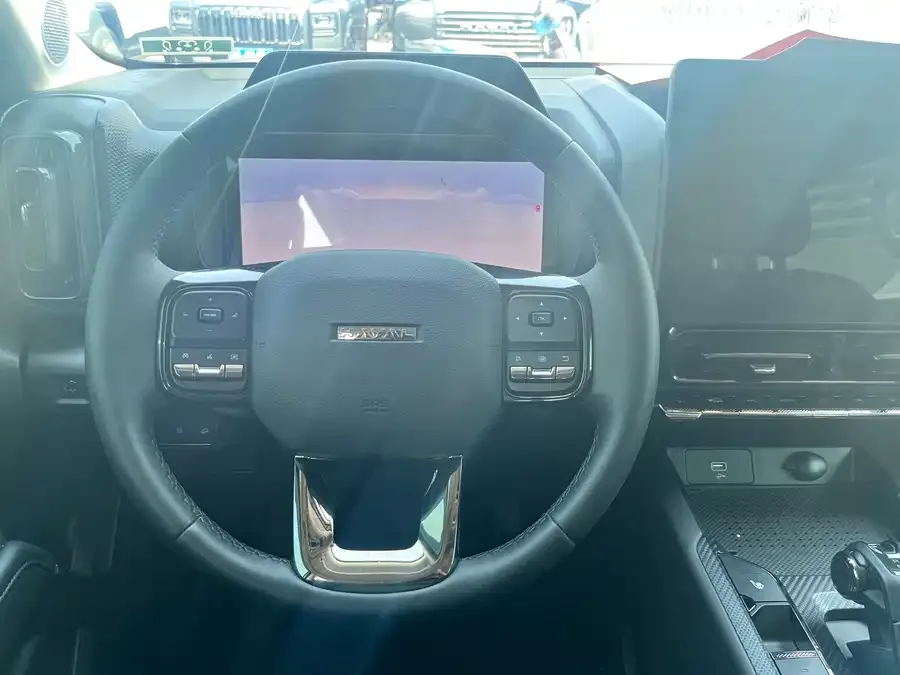 Haval Raptors New Energy Haval Raptors New Energy 2024 Hi4 145 Cross-Country Edition 2024 — миниатюра 3