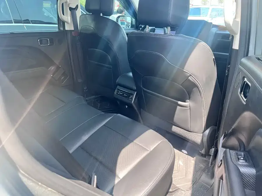 Haval Raptors New Energy Haval Raptors New Energy 2024 Hi4 145 Cross-Country Edition 2024 — миниатюра 4