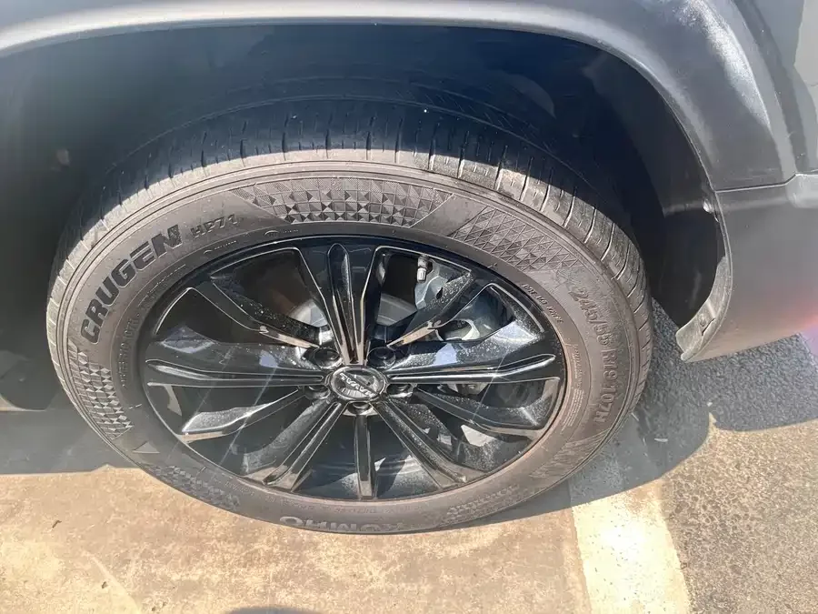 Haval Raptors New Energy Haval Raptors New Energy 2024 Hi4 145 Cross-Country Edition 2024 — миниатюра 5