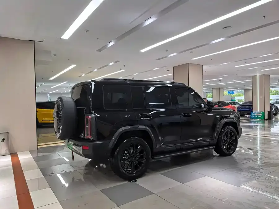 Haval Raptors New Energy Haval Raptor 2026 Hi4 105 Pro (Lithium Iron Phosphate) 2025 — миниатюра 2