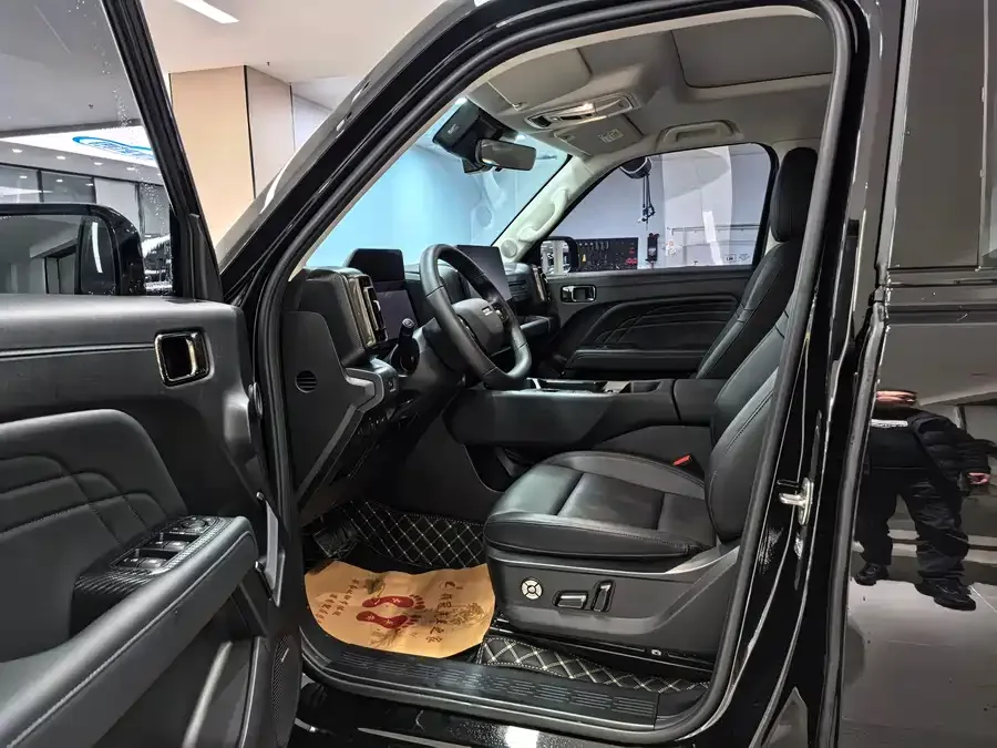 Haval Raptors New Energy Haval Raptor 2026 Hi4 105 Pro (Lithium Iron Phosphate) 2025 — миниатюра 3