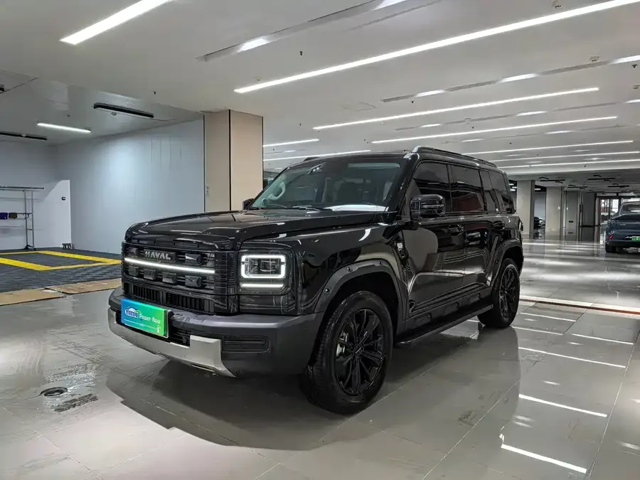 Haval Raptors New Energy 2025