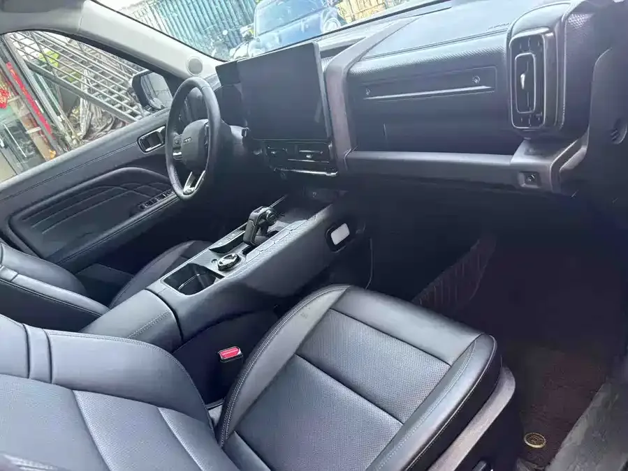 Haval Raptors New Energy Haval Raptors New Energy 2024 Hi4 145 Pro 2024 — миниатюра 3