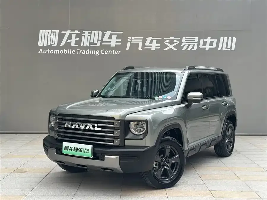 Haval Raptors New Energy 2024