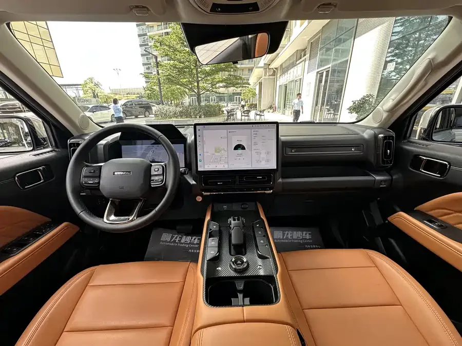 Haval Raptors New Energy Haval Raptors New Energy 2023 Hi4 102 Exploration Edition 2023 — миниатюра 2