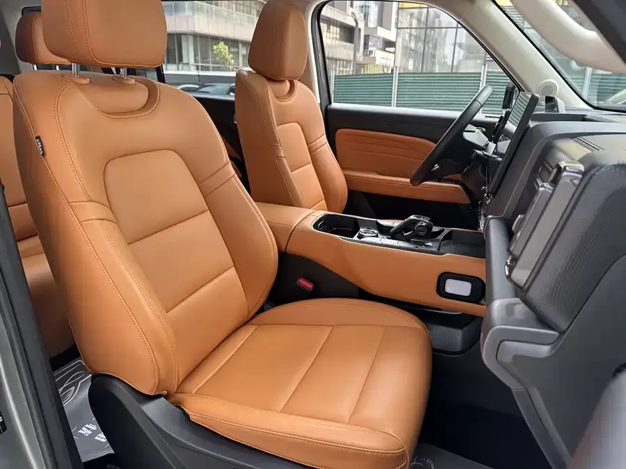 Haval Raptors New Energy Haval Raptors New Energy 2023 Hi4 102 Exploration Edition 2023 — миниатюра 3