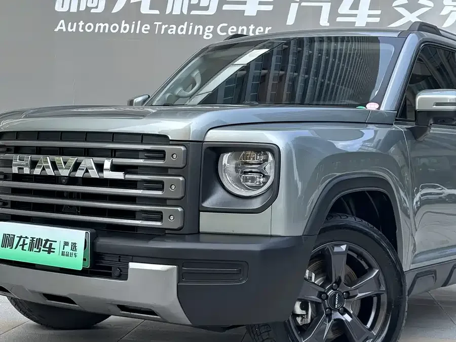 Haval Raptors New Energy Haval Raptors New Energy 2023 Hi4 102 Exploration Edition 2023 — миниатюра 5
