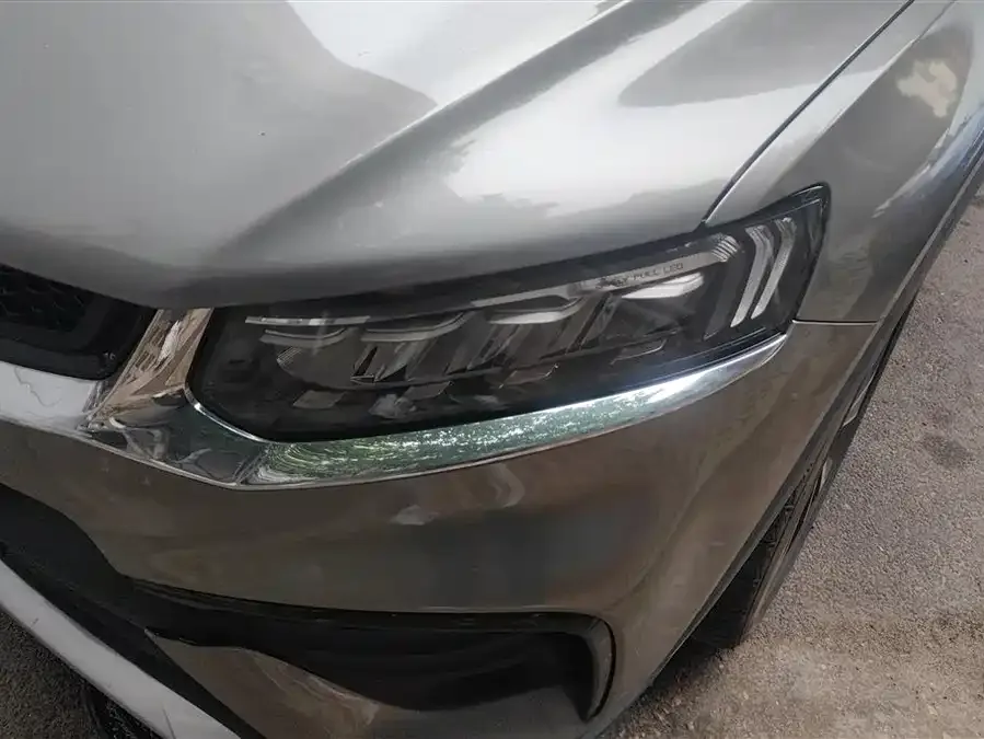 Geely Xingyue S Xingyue S 2021 2.0TD DCT 2WD Lightning Edition 2022 — миниатюра 2