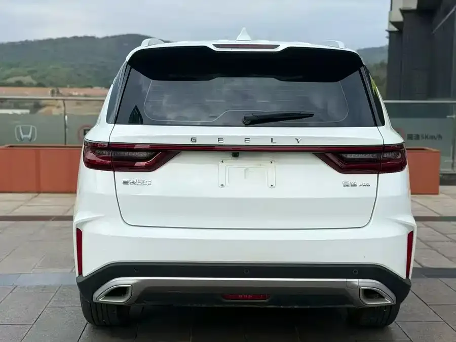 Geely Haoyue PRO Haoyue PRO 2024 1.5T DCT Vertical + 2024 — миниатюра 3