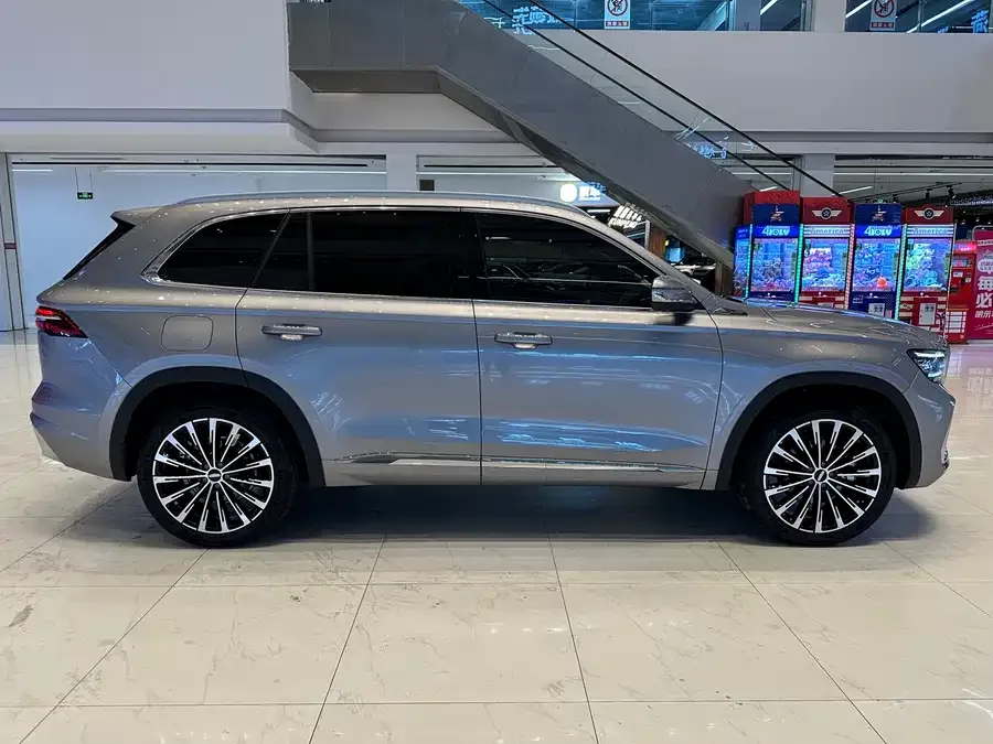 Geely Monjaro Xingyue L 2025 Dongfangyao 2.0TD Automatic Star-gazing Edition 2025 — миниатюра 3