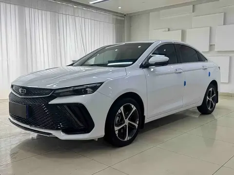 Geely Emgrand L 2022 купить в Москве