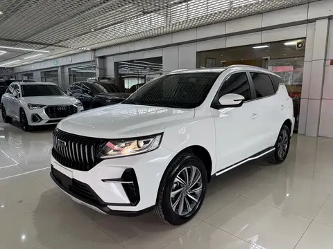 Geely Vision X6 2022 купить в Москве