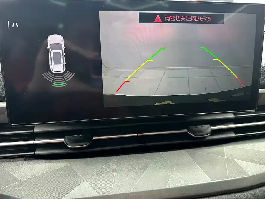 Geely Vision X6 Vision X6 2021 PRO 1.4T Automatic Premium Edition 2022 — миниатюра 5