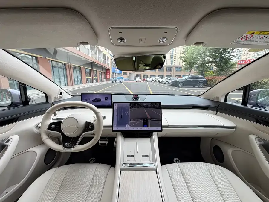 Smart world S7 Zhijie S7 2025 785km Ultra 2025 — миниатюра 3
