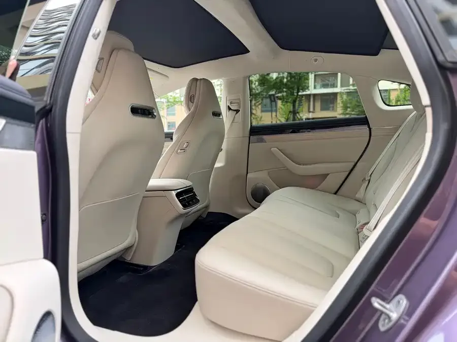 Smart world S7 Zhijie S7 2025 785km Ultra 2025 — миниатюра 5